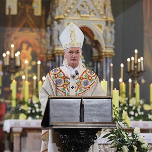 Homilija nadbiskupa Kutleše na Nedjelju uskrsnuća Gospodnjega